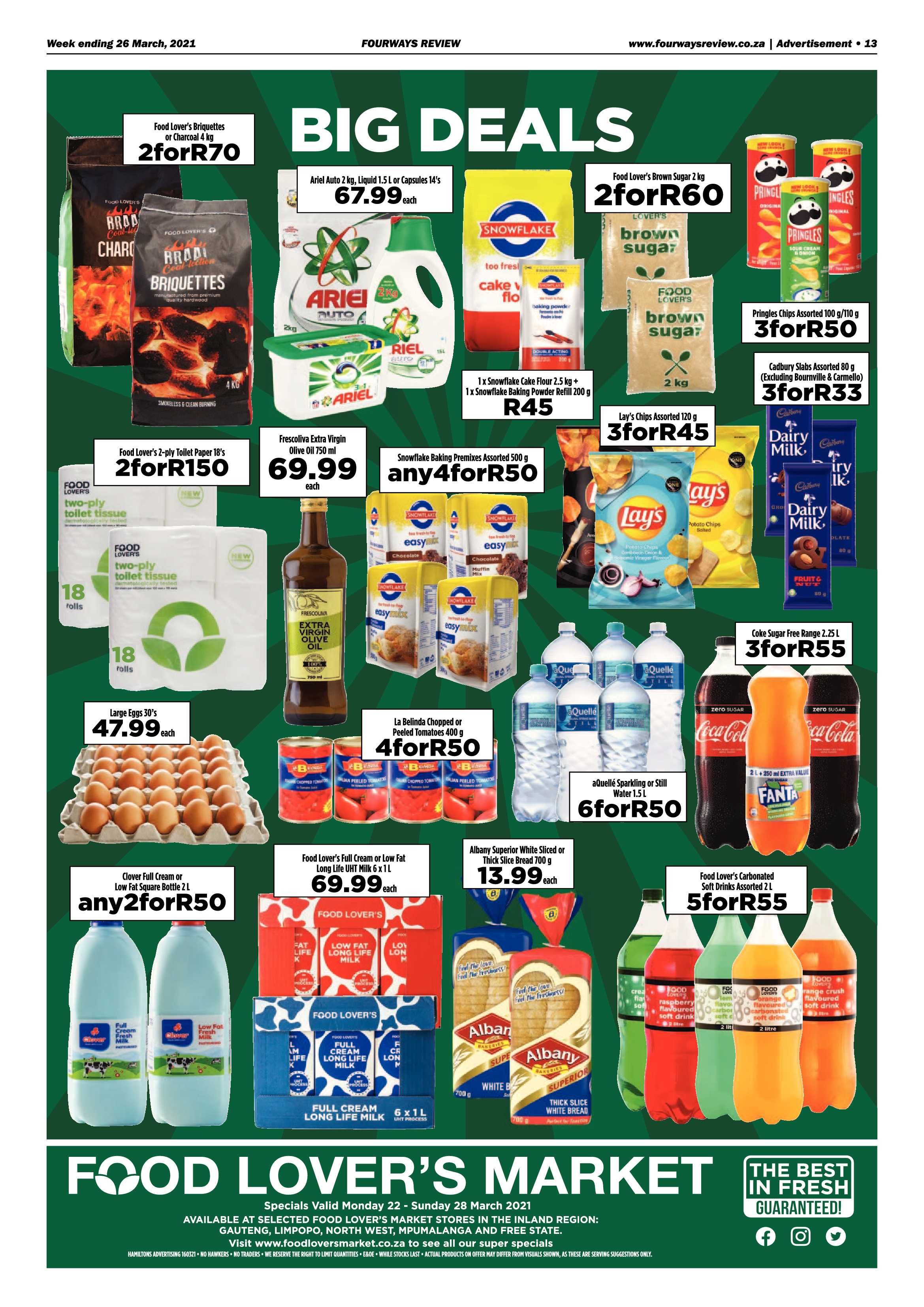 Fourways Review 26 March 2021 page 13