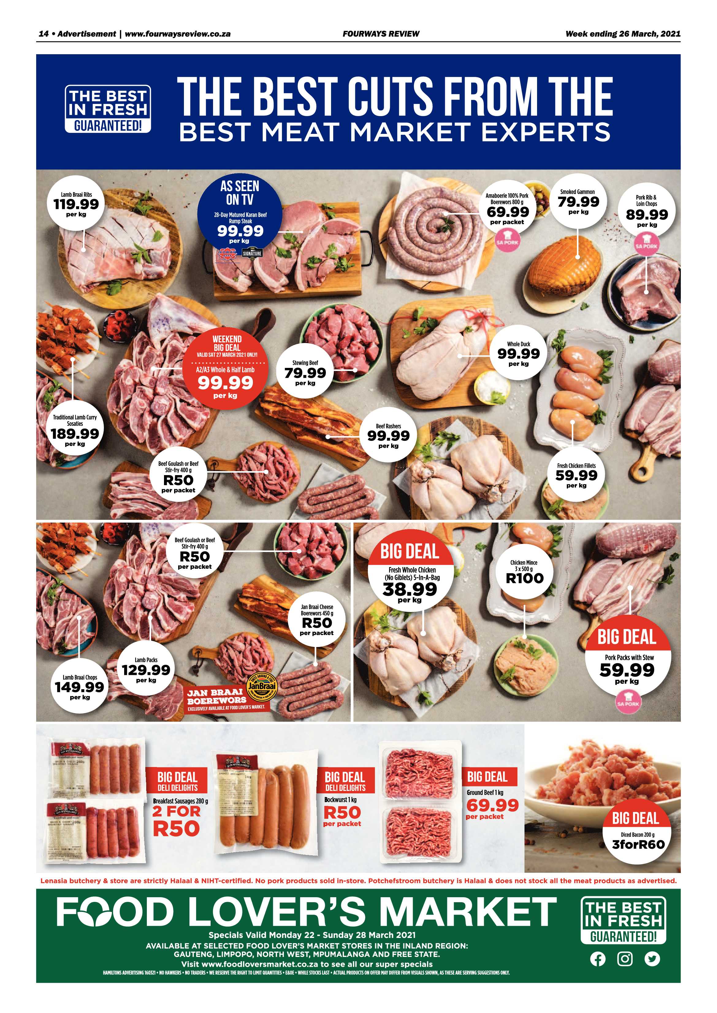 Fourways Review 26 March 2021 page 14