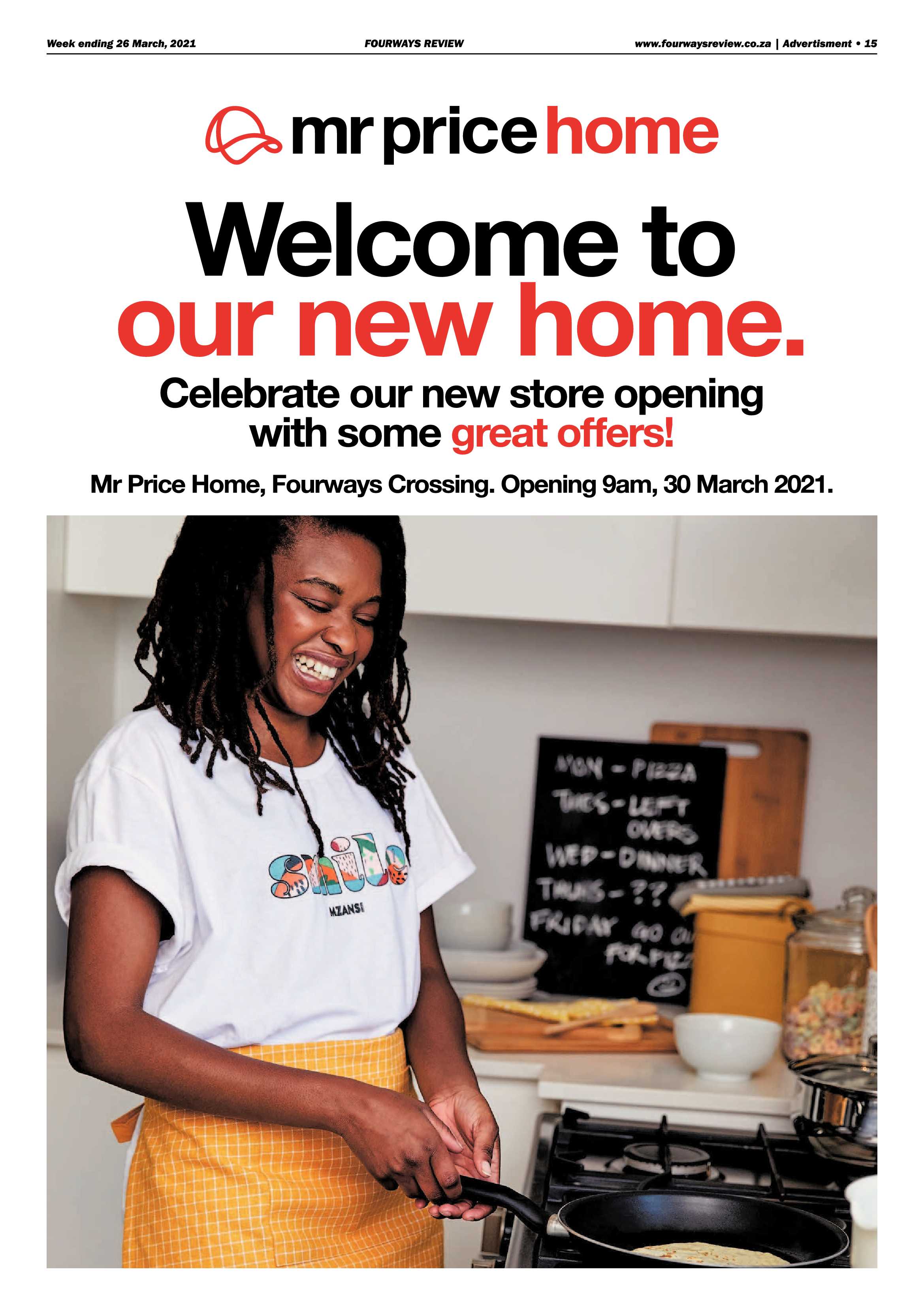 Fourways Review 26 March 2021 page 15