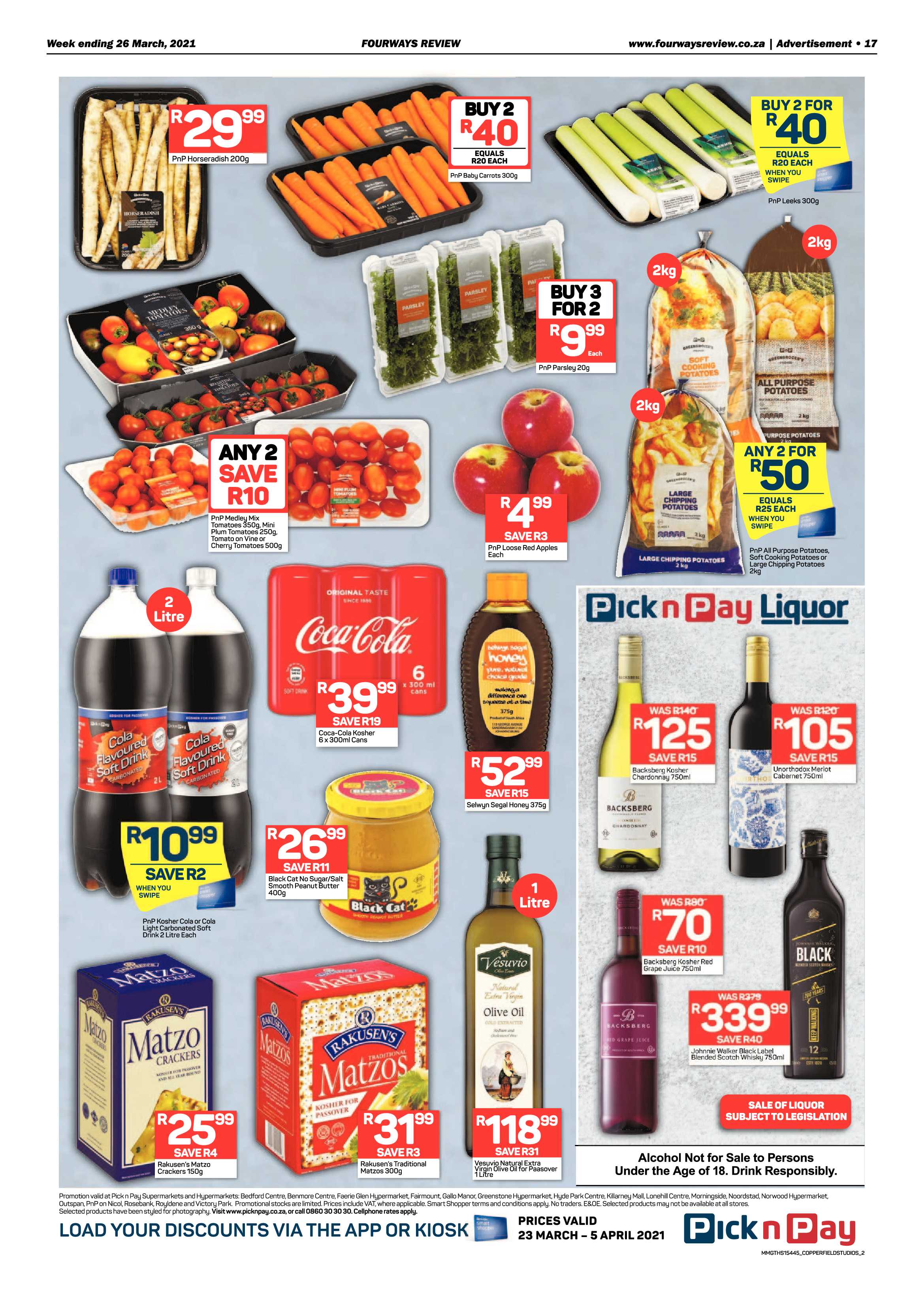 Fourways Review 26 March 2021 page 17