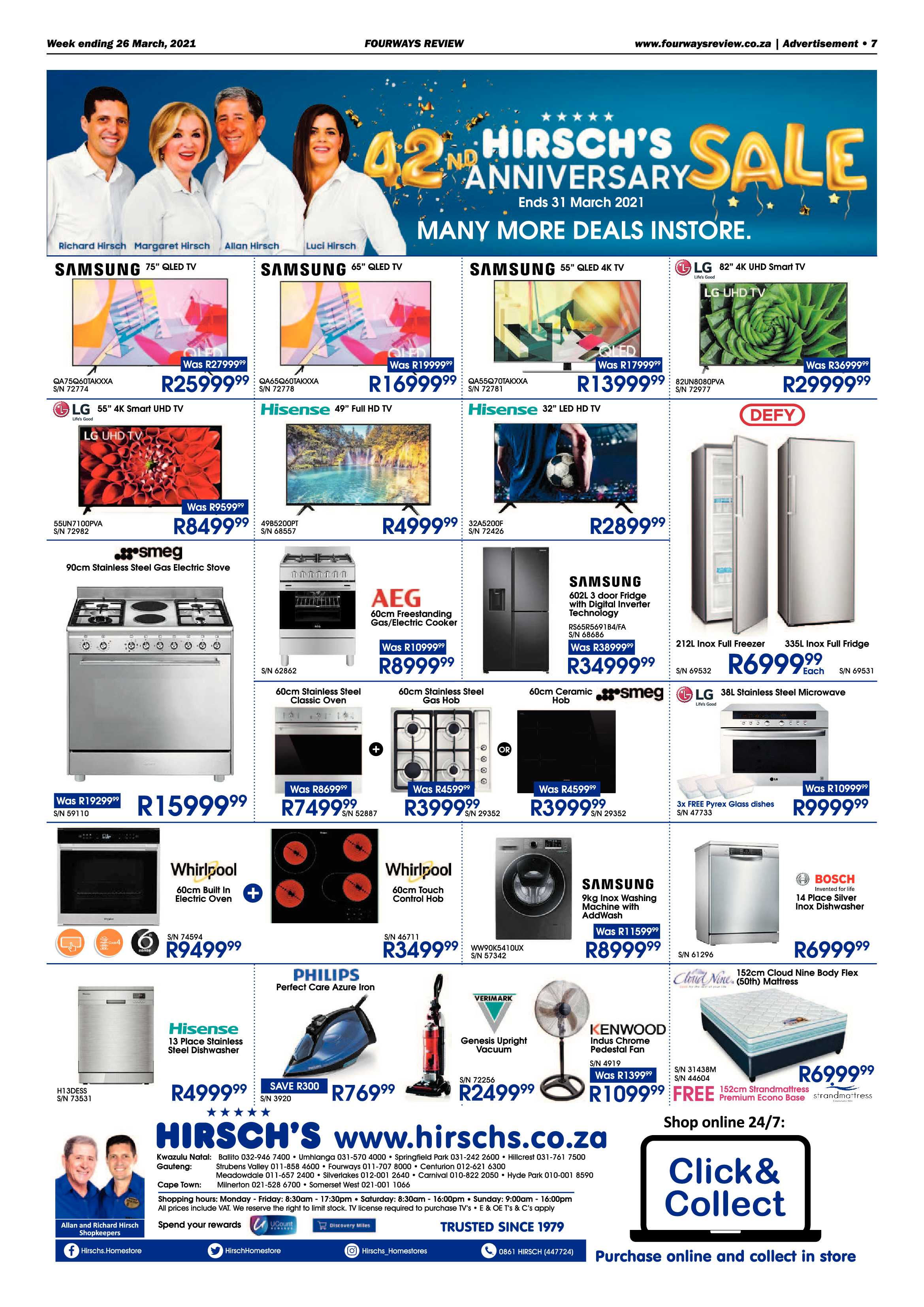 Fourways Review 26 March 2021 page 7
