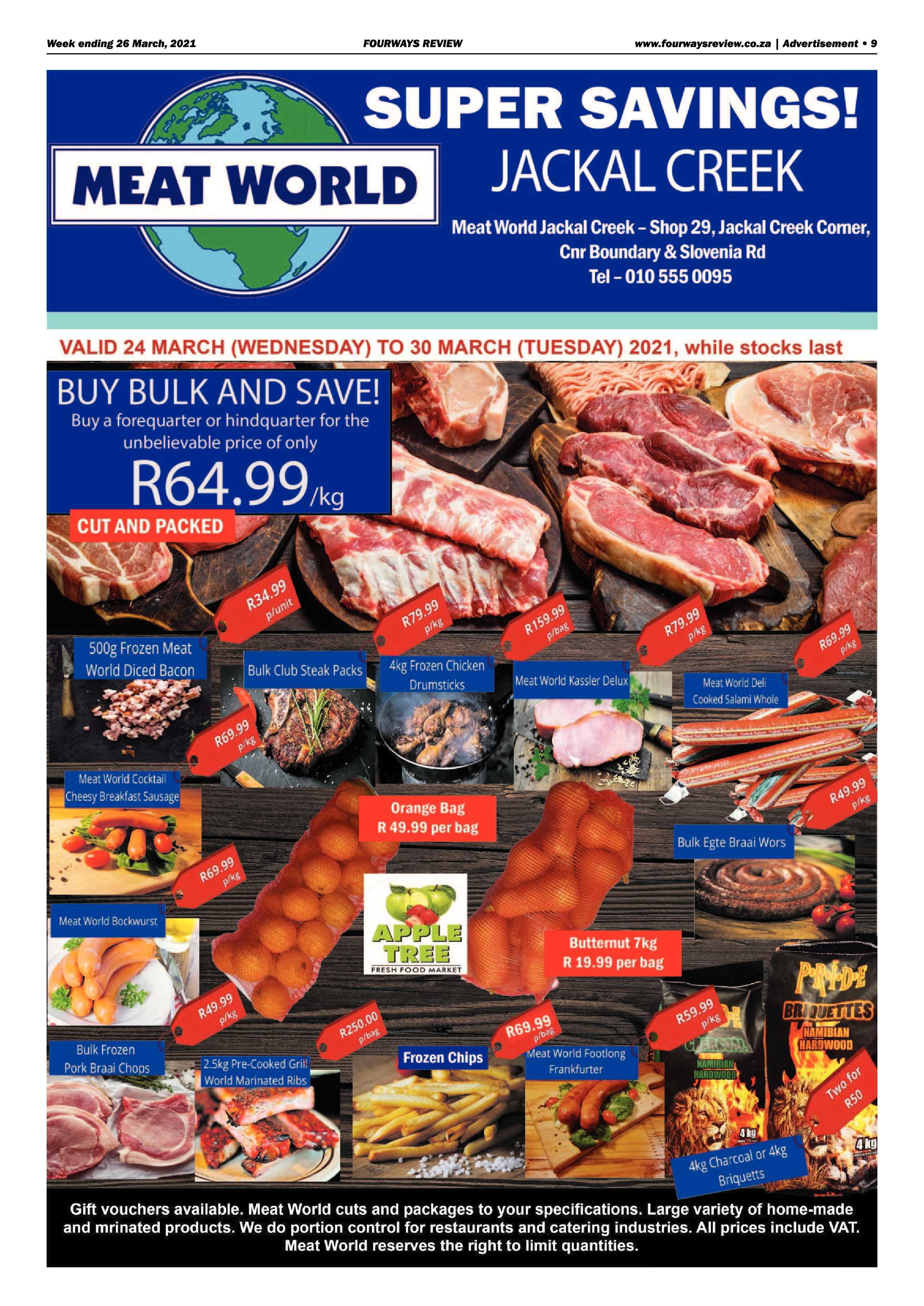 Fourways Review 26 March 2021 page 9