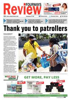 Fourways Review 26 March 2021