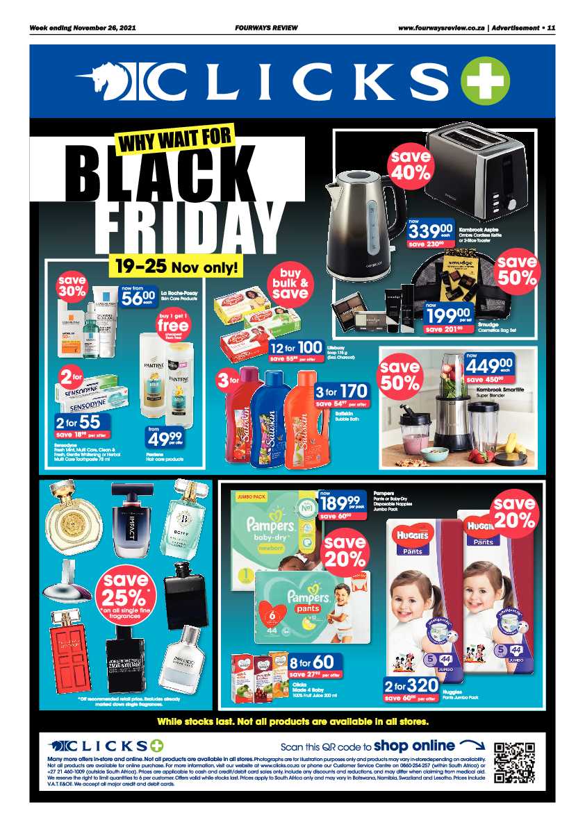 Fourways Review 26 November 2021 page 13