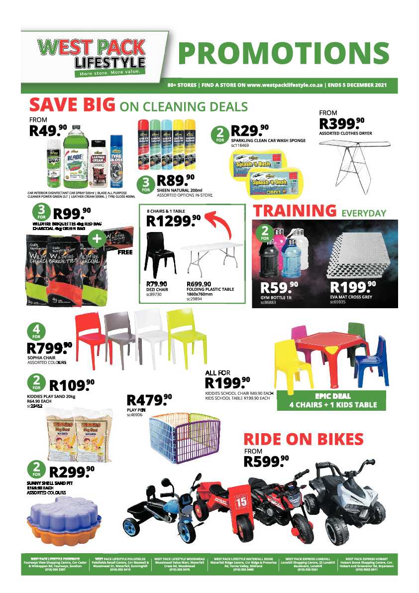 Fourways Review 26 November 2021 page 23