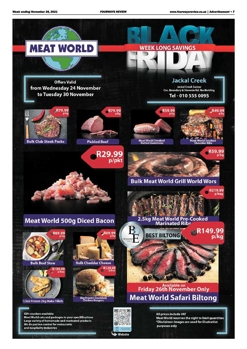 Fourways Review 26 November 2021 page 9