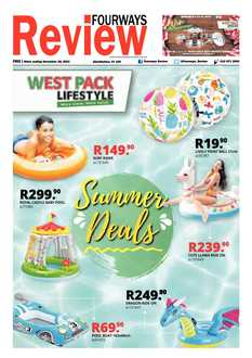 Fourways Review 26 November 2021