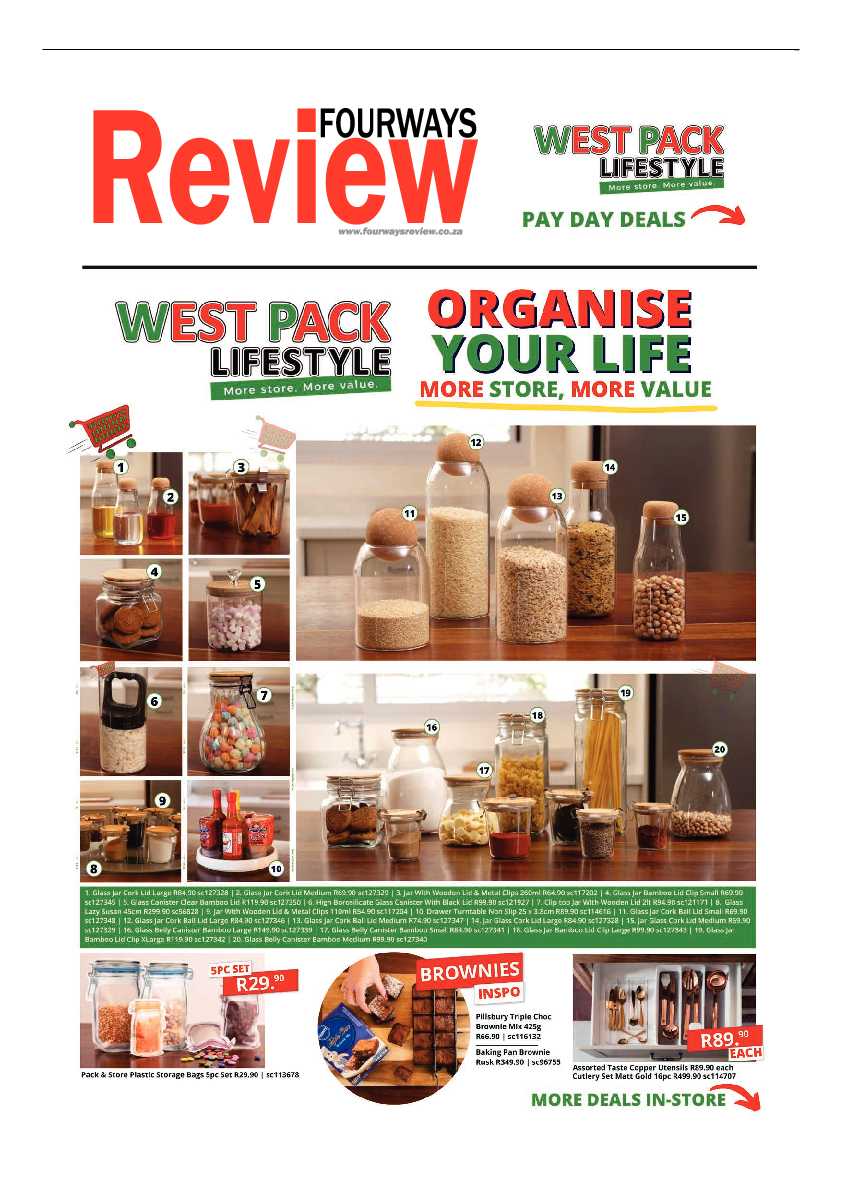 Fourways Review 27 August 2021 page 1