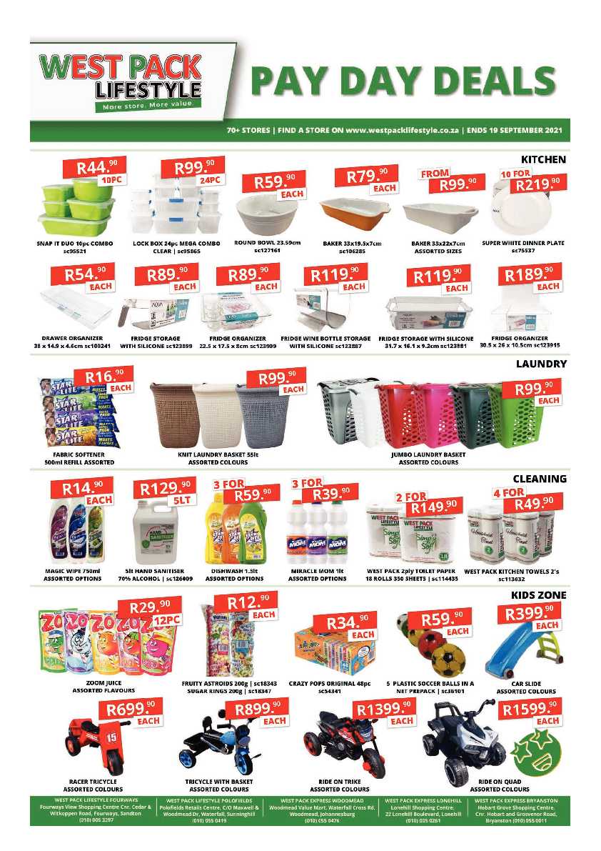 Fourways Review 27 August 2021 page 19