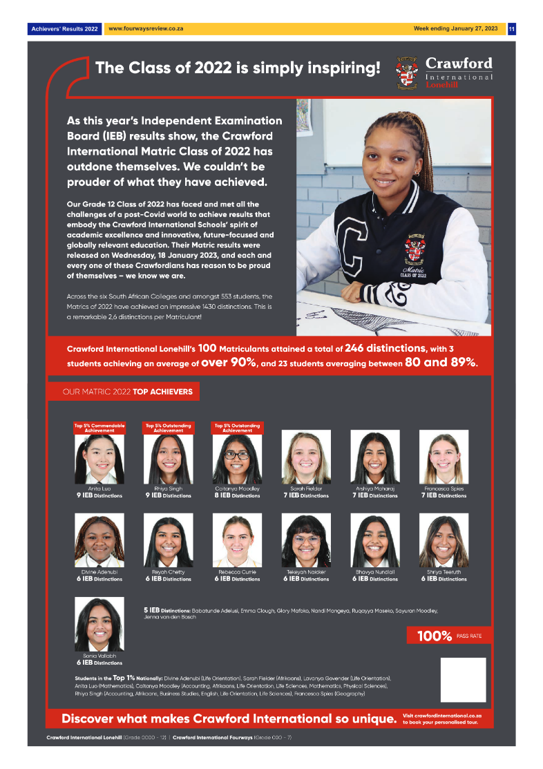 Fourways Review 27 Jan 2023 page 11