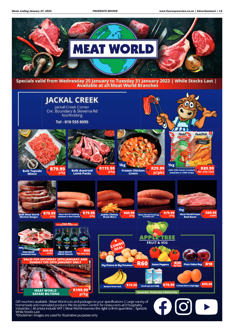 Fourways Review 27 Jan 2023 page 13