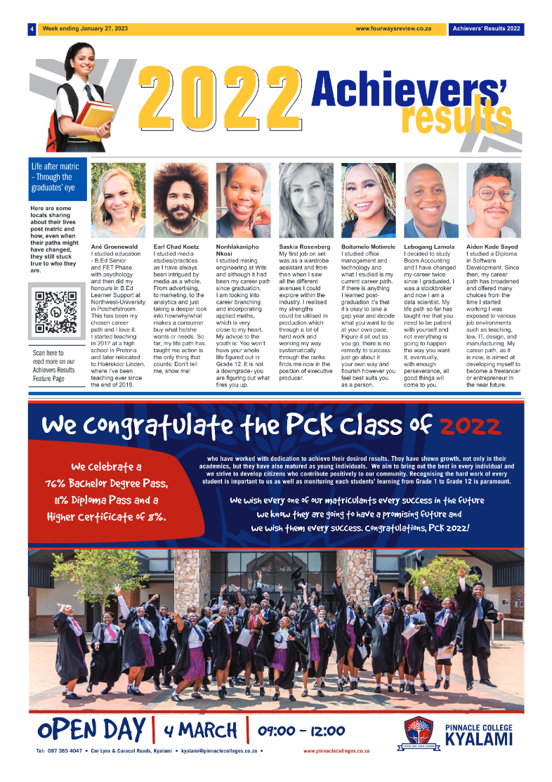 Fourways Review 27 Jan 2023 page 4