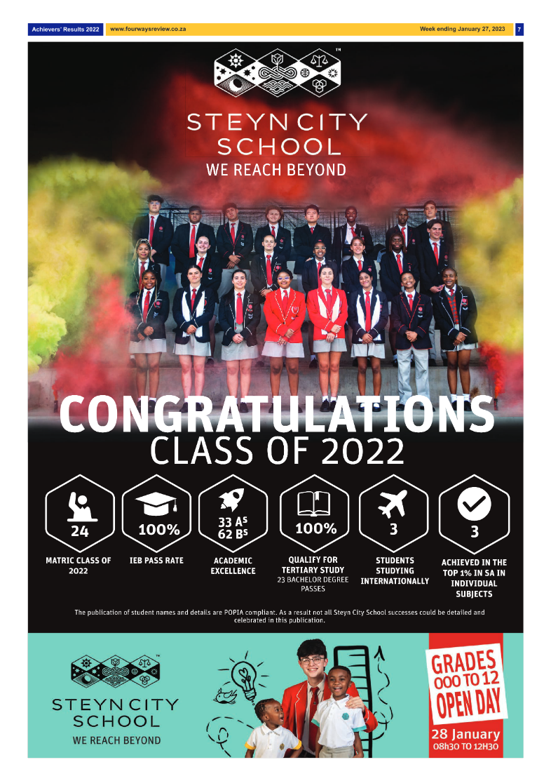 Fourways Review 27 Jan 2023 page 7