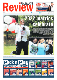 Fourways Review 27 Jan 2023