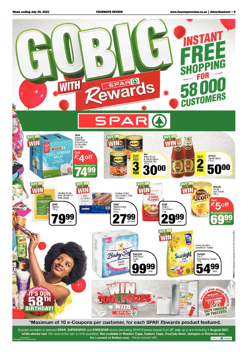 Fourways Review 27 July 2021 page 11