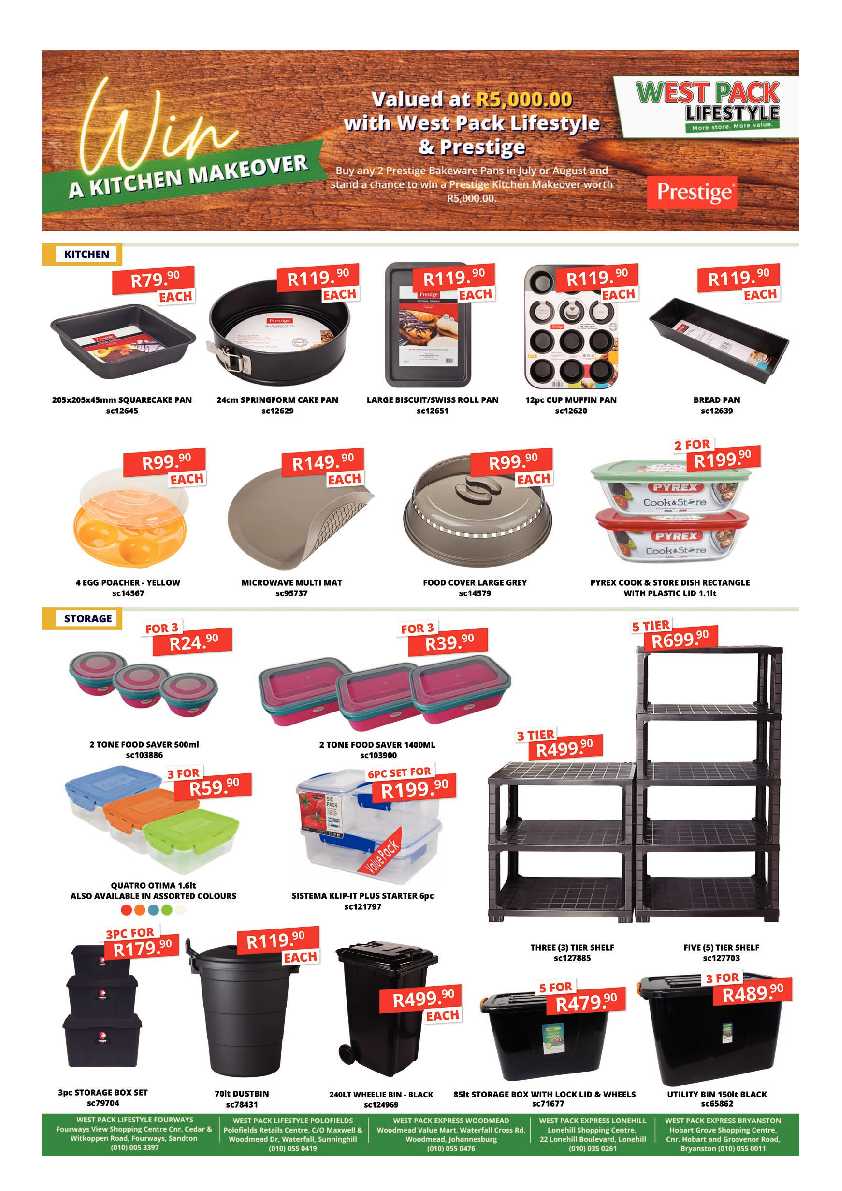 Fourways Review 27 July 2021 page 19