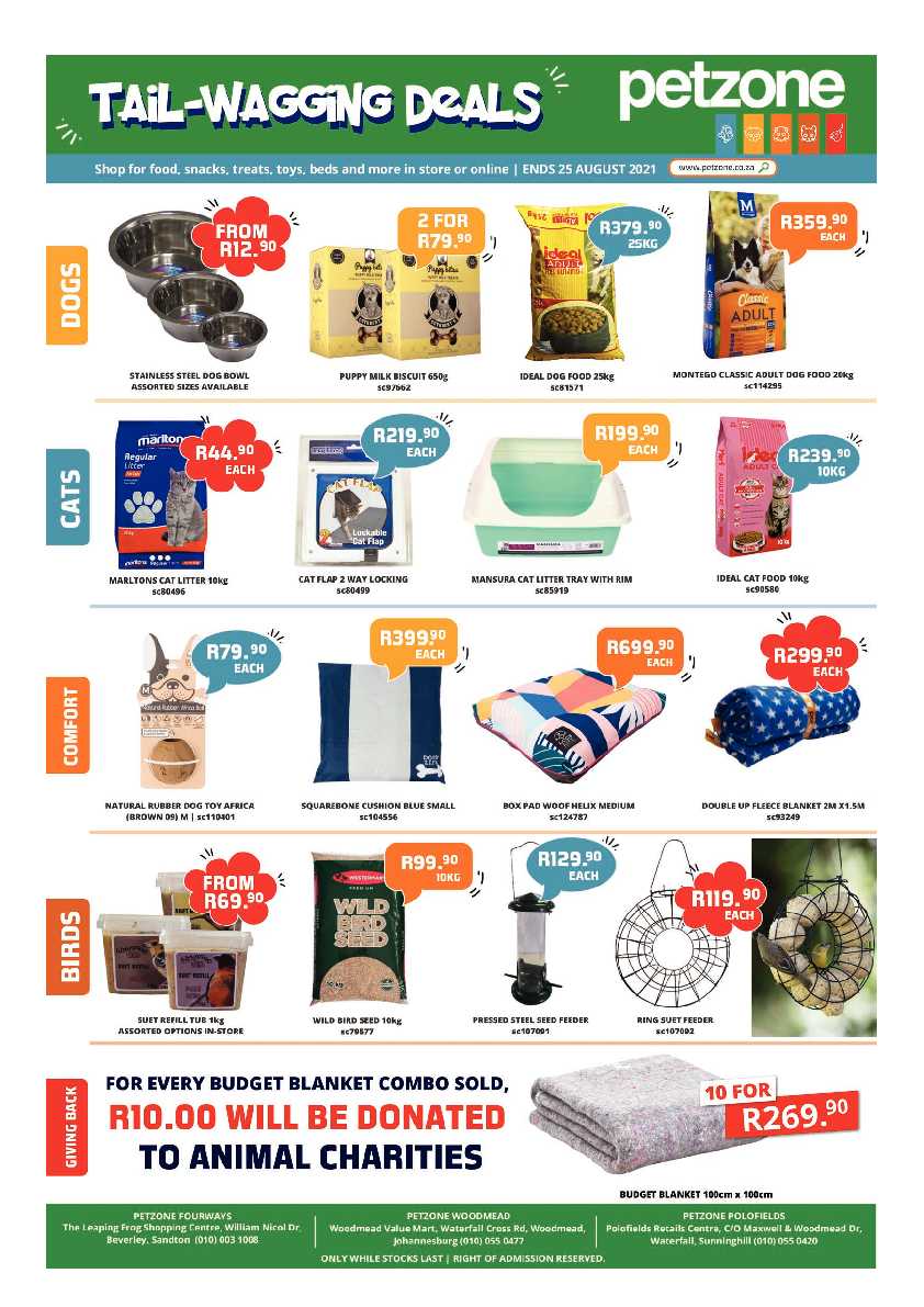 Fourways Review 27 July 2021 page 20