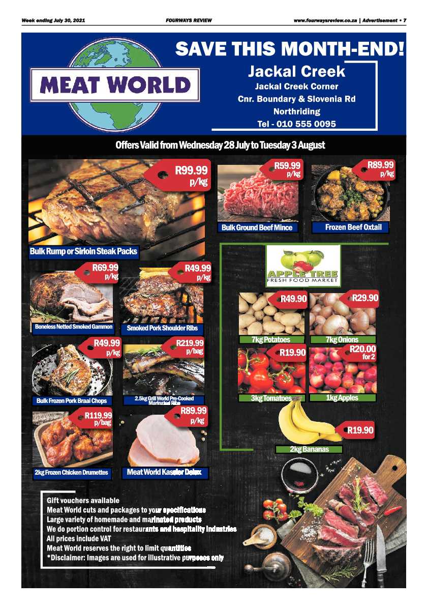 Fourways Review 27 July 2021 page 9