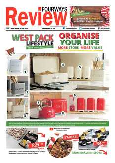 Fourways Review 27 July 2021