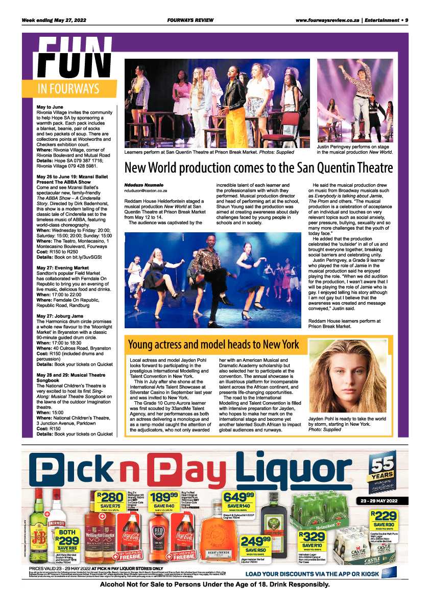 Fourways Review 27 May 2022 page 11