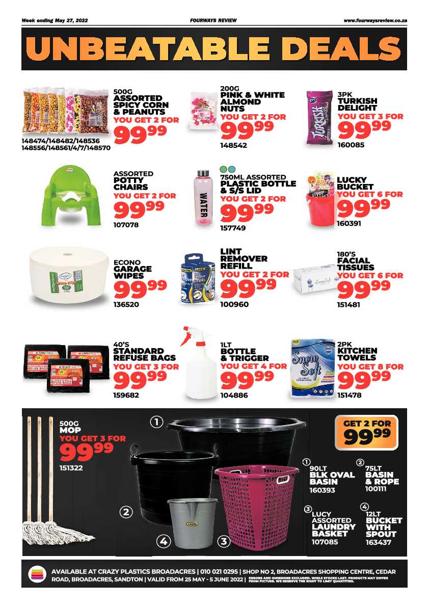 Fourways Review 27 May 2022 page 15