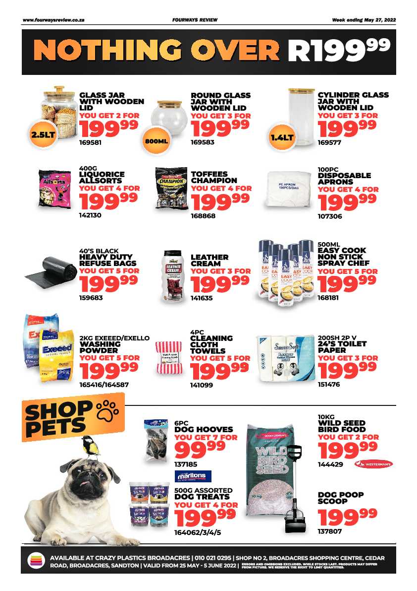 Fourways Review 27 May 2022 page 16