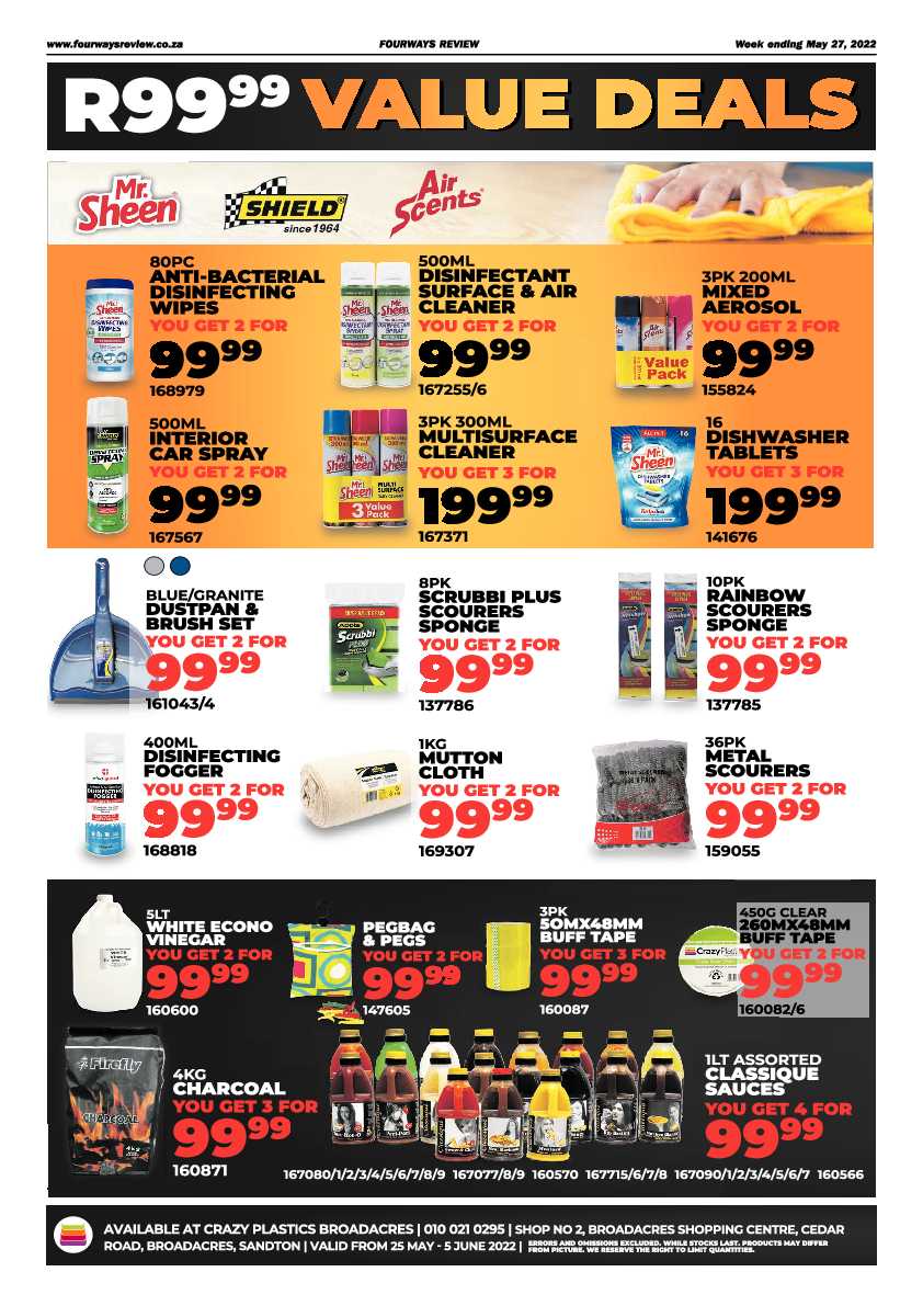 Fourways Review 27 May 2022 page 2