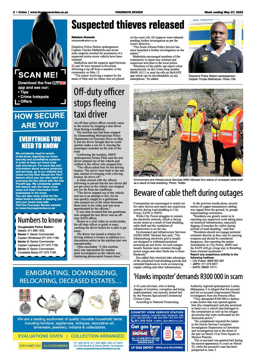 Fourways Review 27 May 2022 page 4