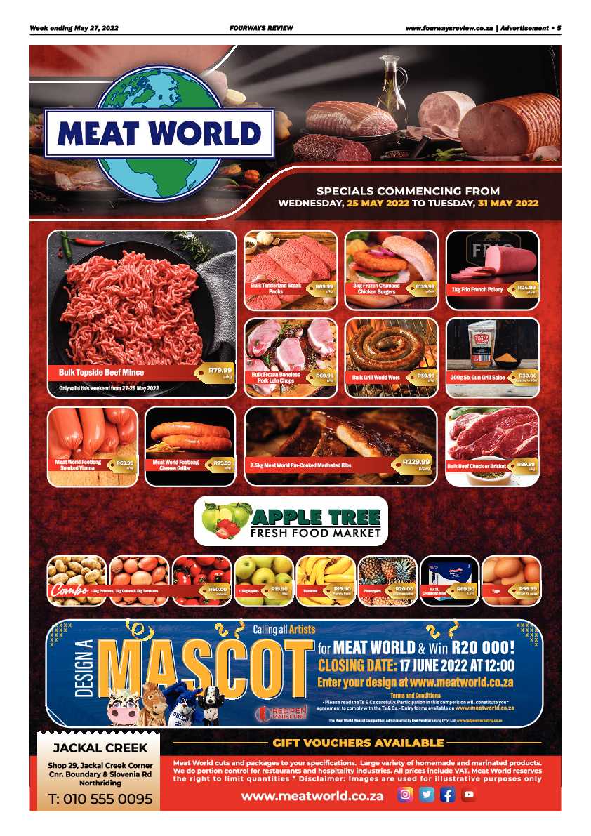 Fourways Review 27 May 2022 page 7