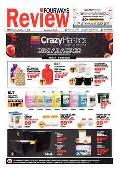 Fourways Review 27 May 2022