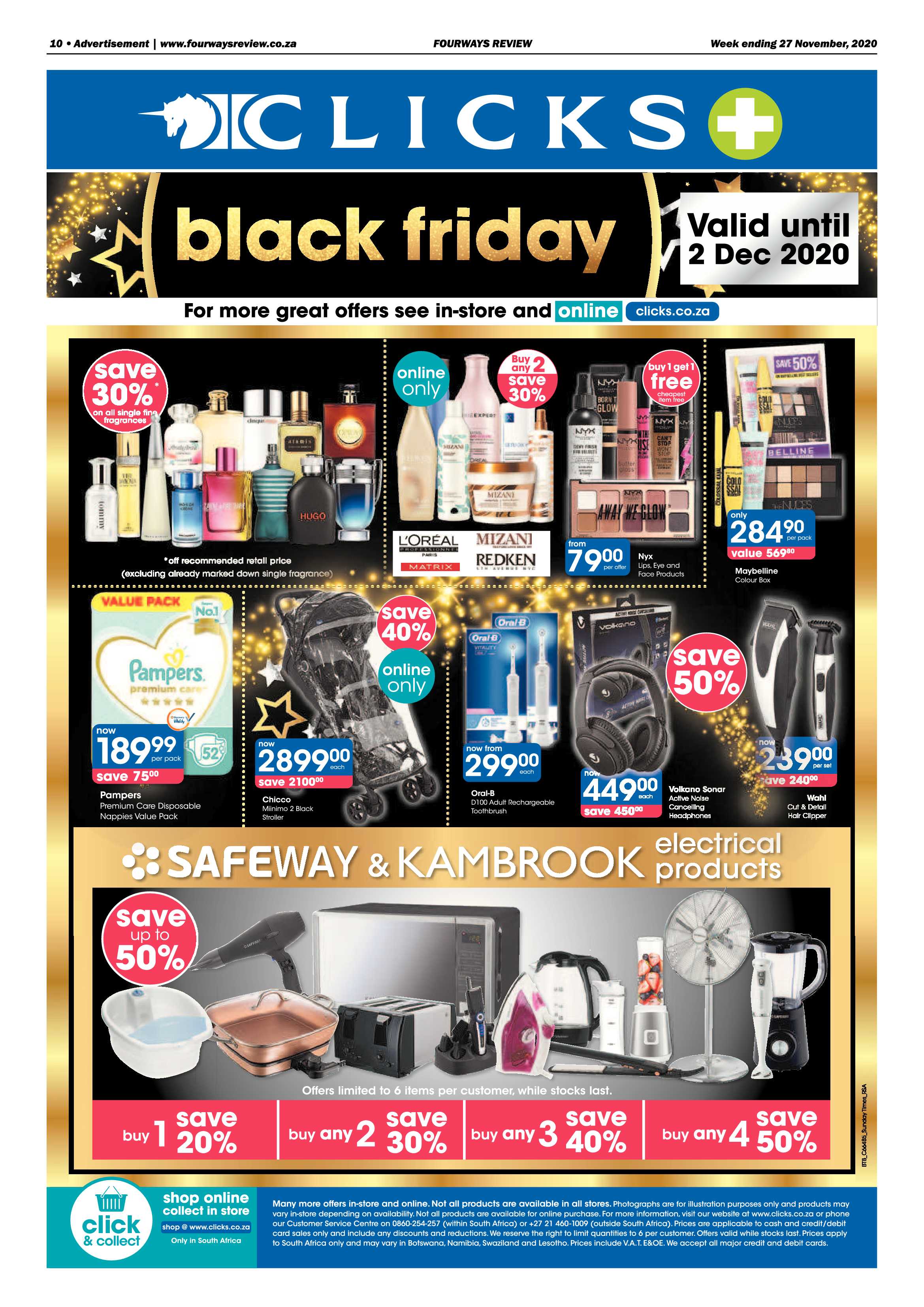 Fourways Review 27 November 2020 page 10