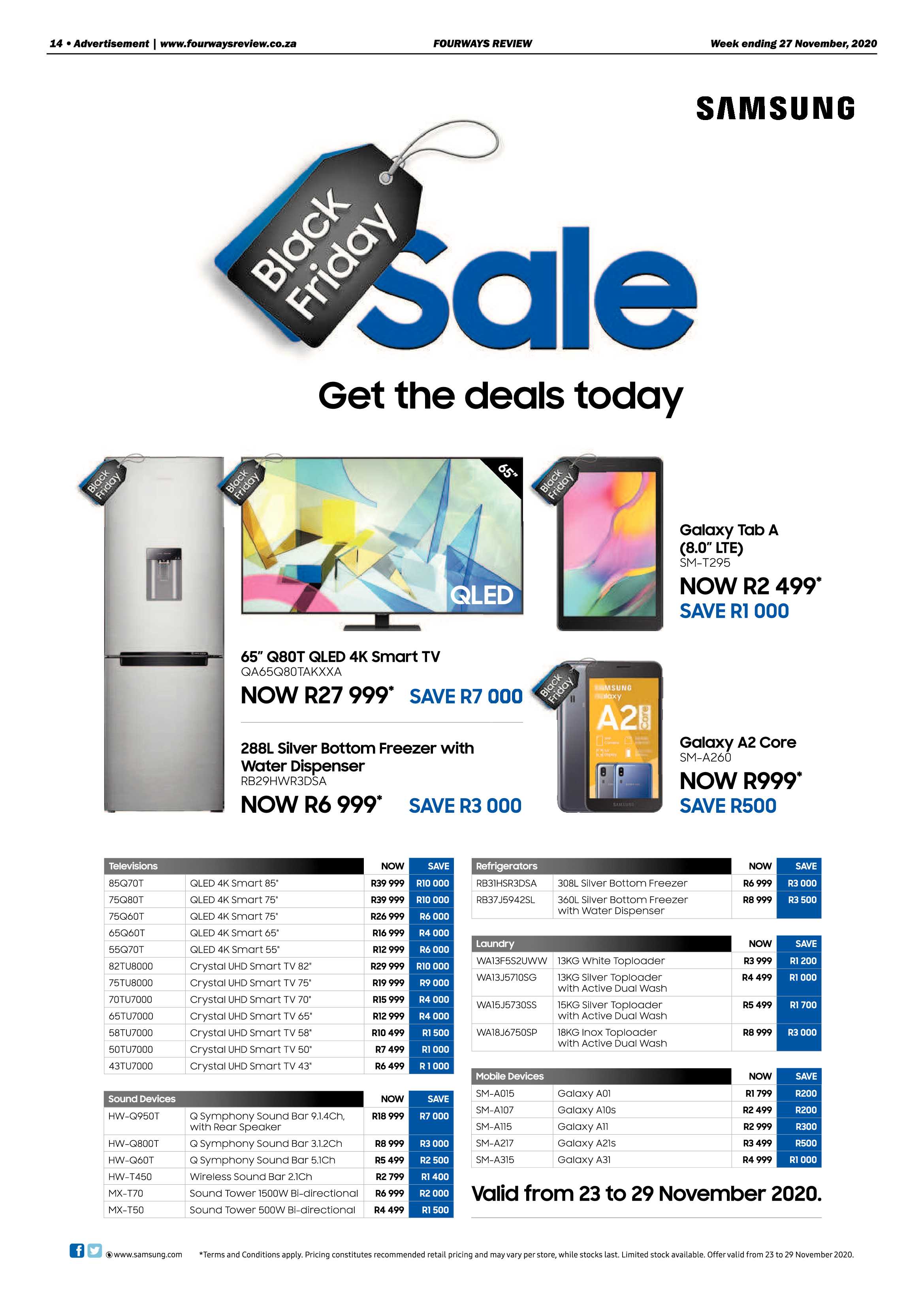 Fourways Review 27 November 2020 page 14