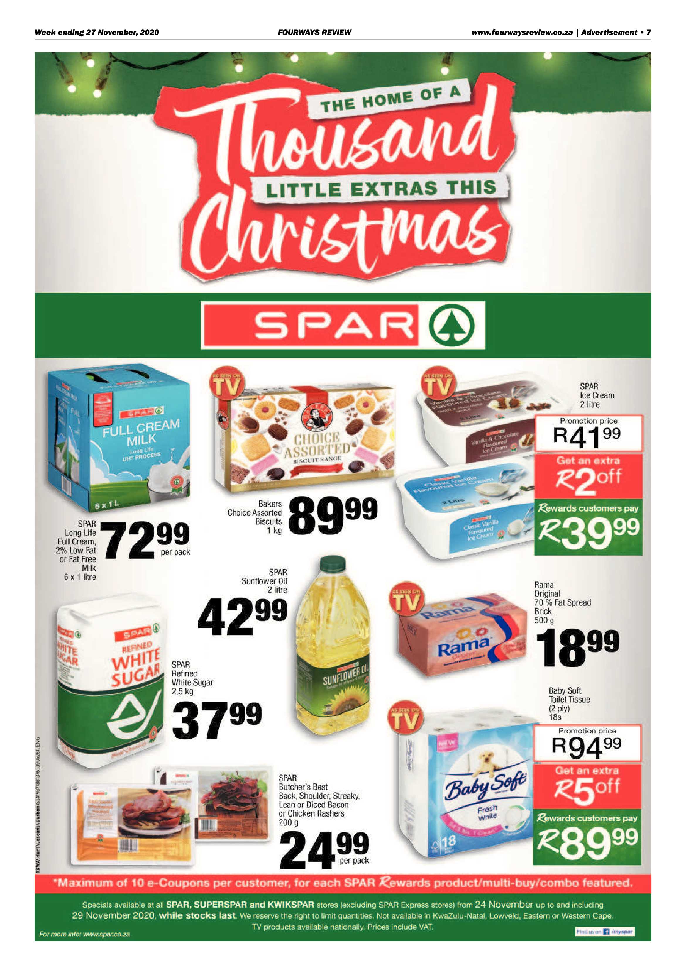 Fourways Review 27 November 2020 page 7