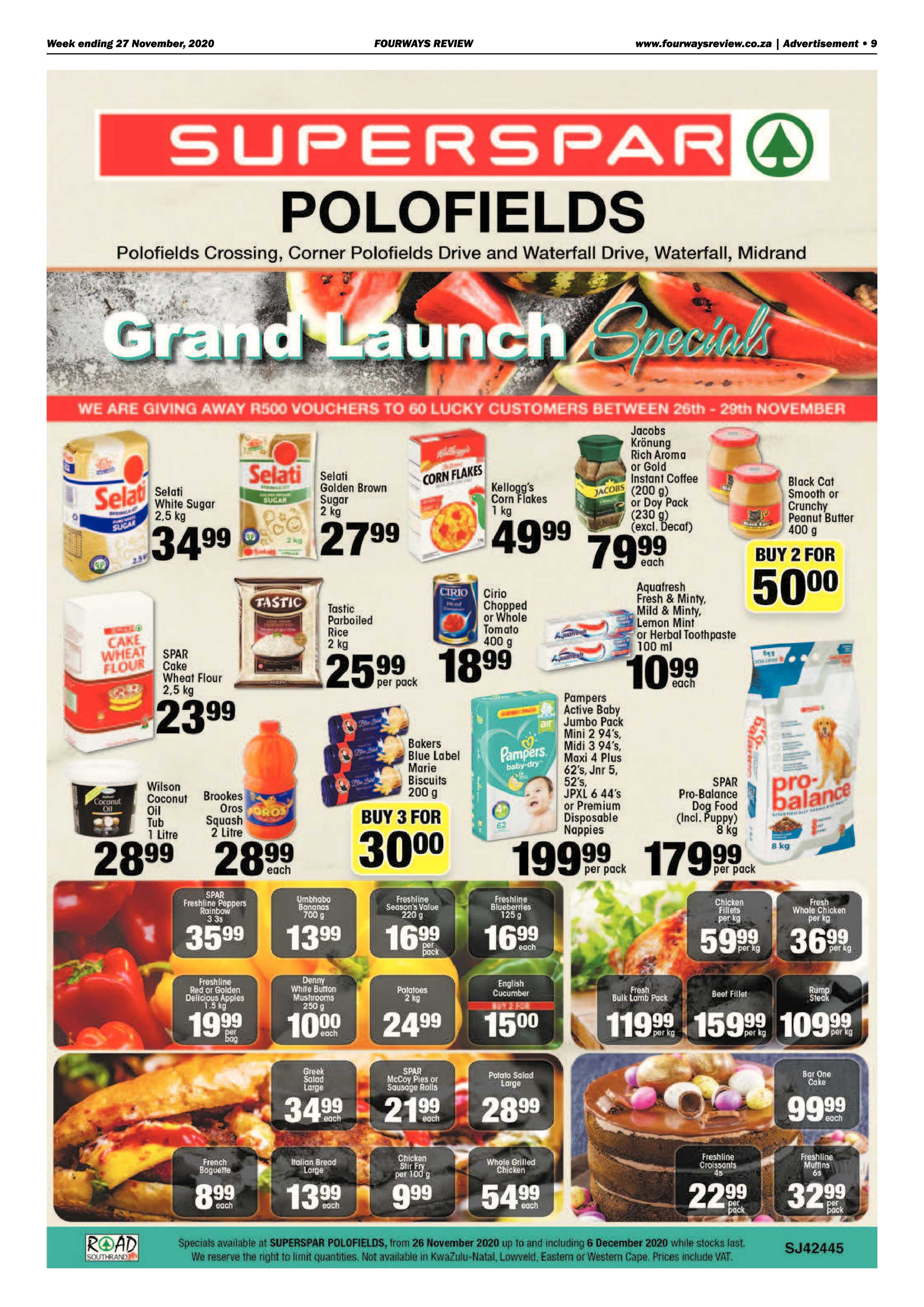 Fourways Review 27 November 2020 page 9