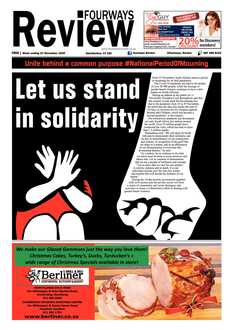 Fourways Review 27 November 2020