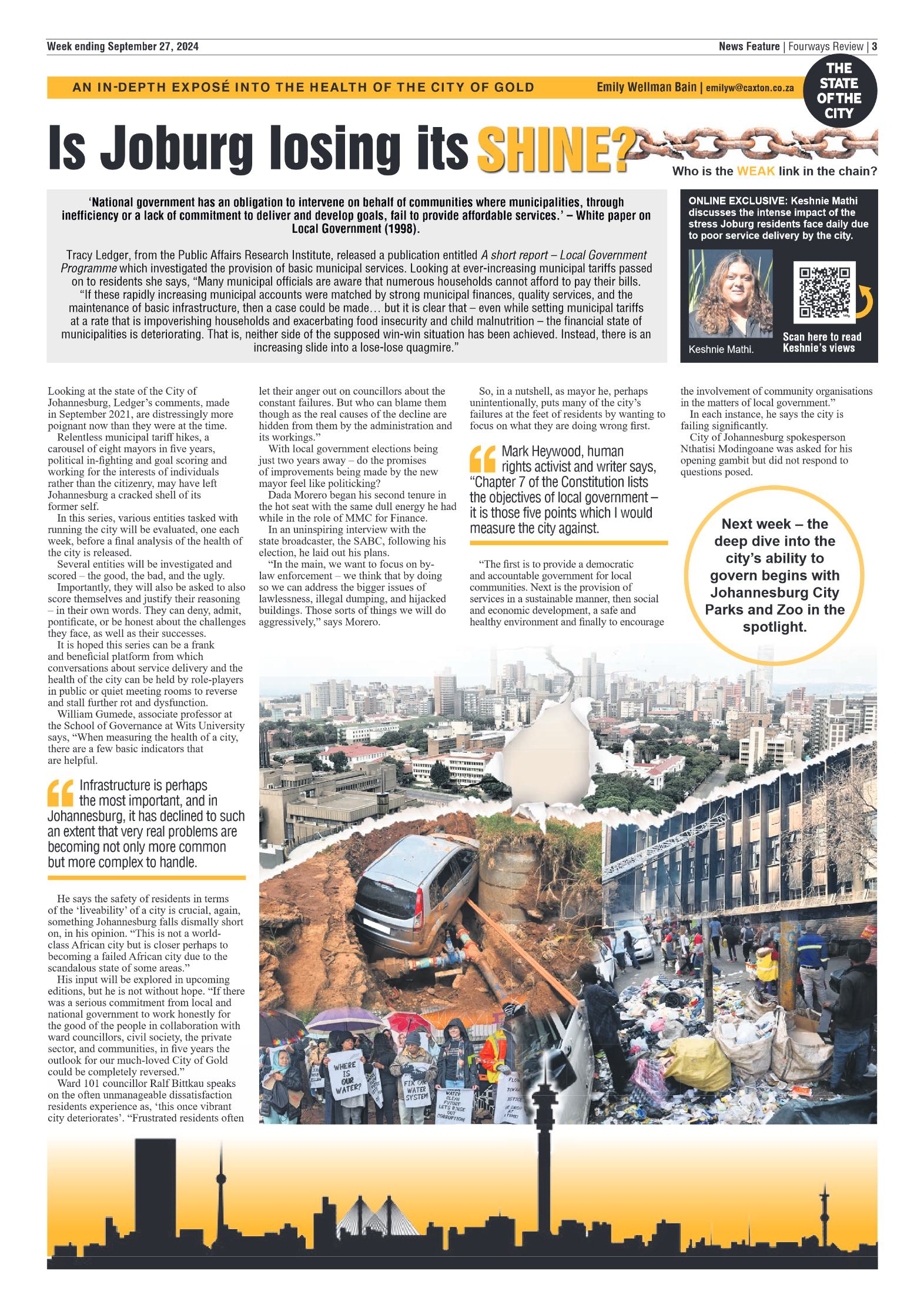 Fourways Review 27 September 2024 page 3