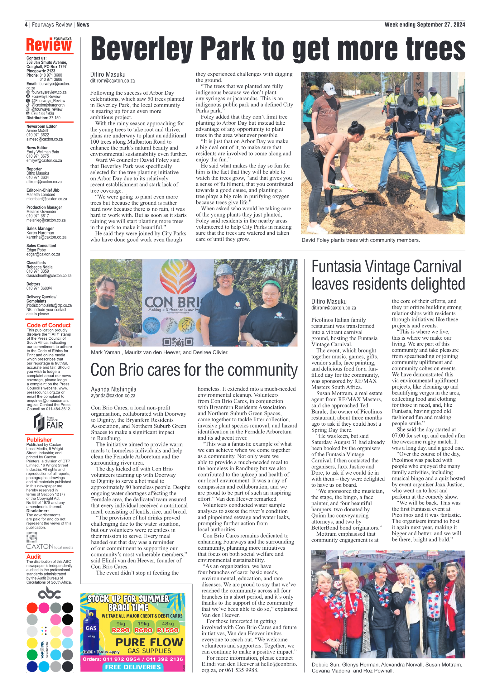 Fourways Review 27 September 2024 page 4