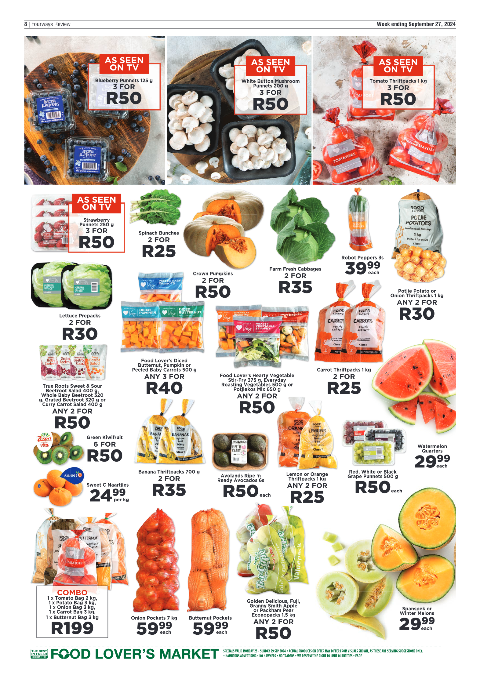 Fourways Review 27 September 2024 page 8