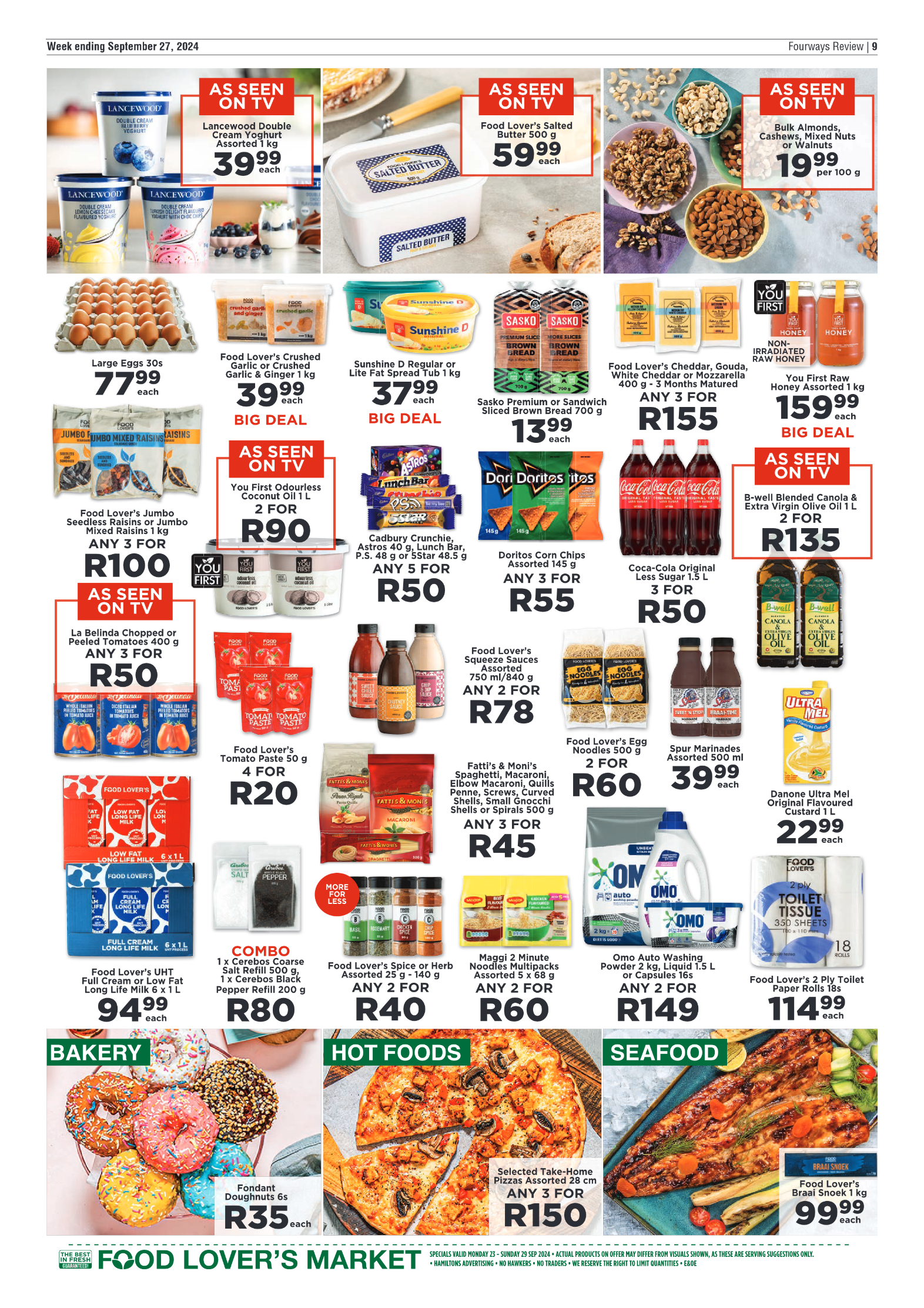 Fourways Review 27 September 2024 page 9