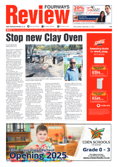 Fourways Review 27 September 2024