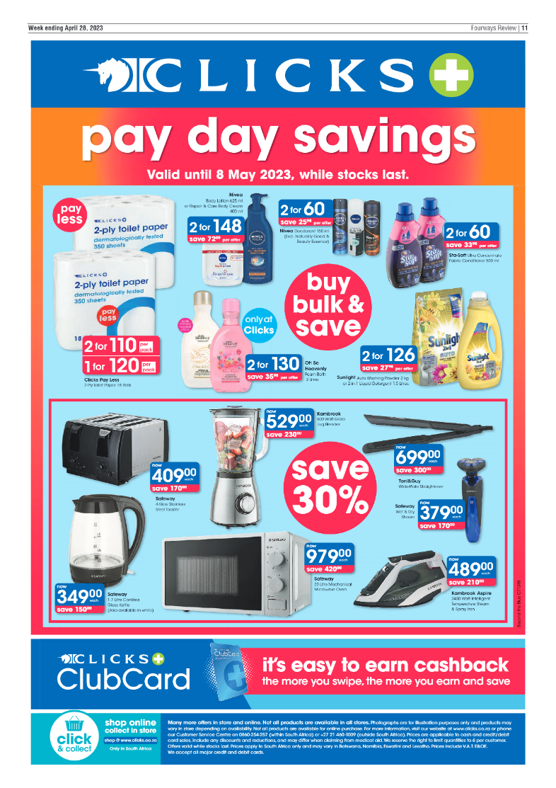 Fourways Review 28 April 2023 page 11