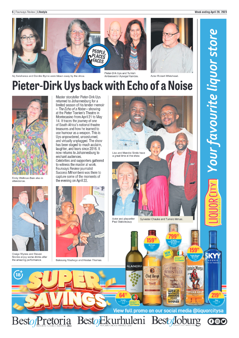 Fourways Review 28 April 2023 page 6