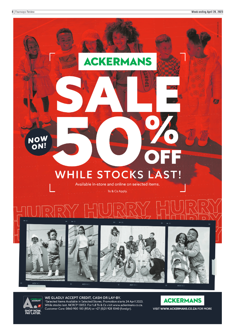 Fourways Review 28 April 2023 page 8