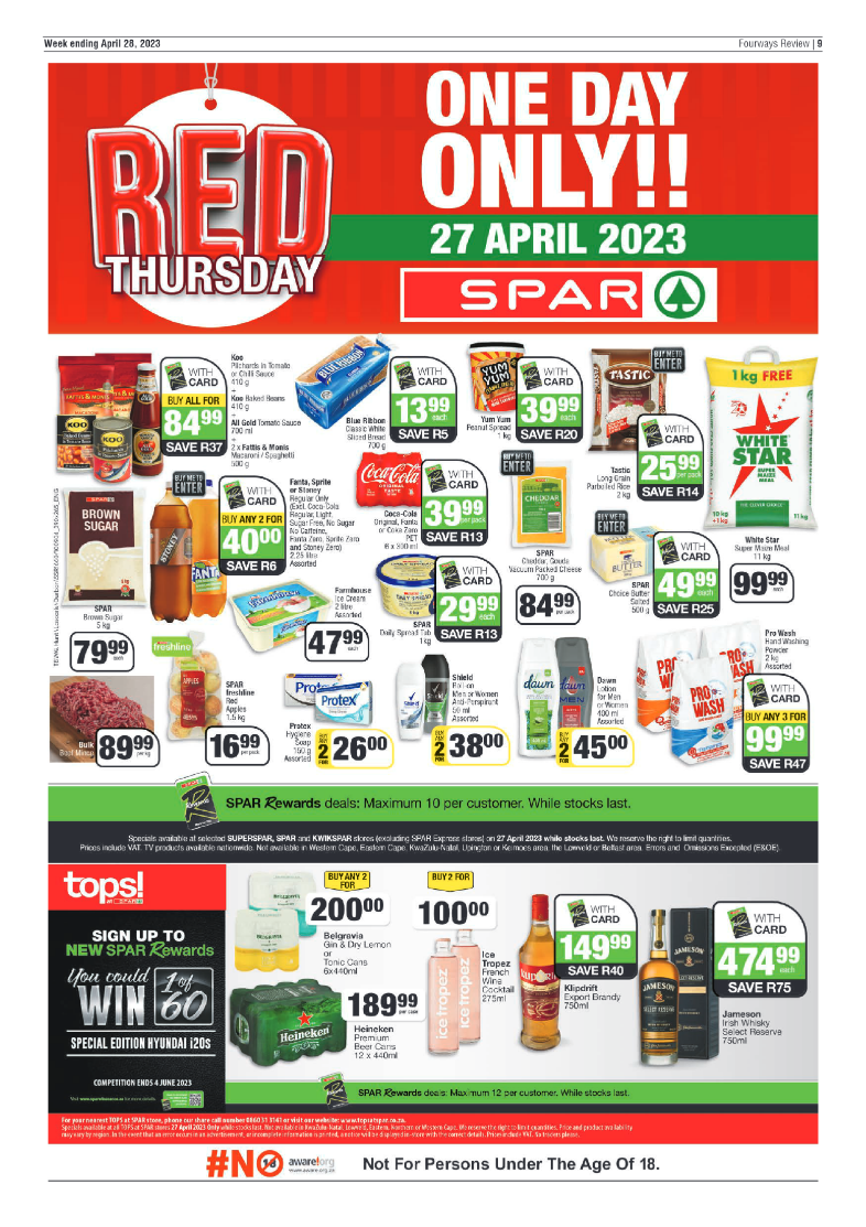 Fourways Review 28 April 2023 page 9