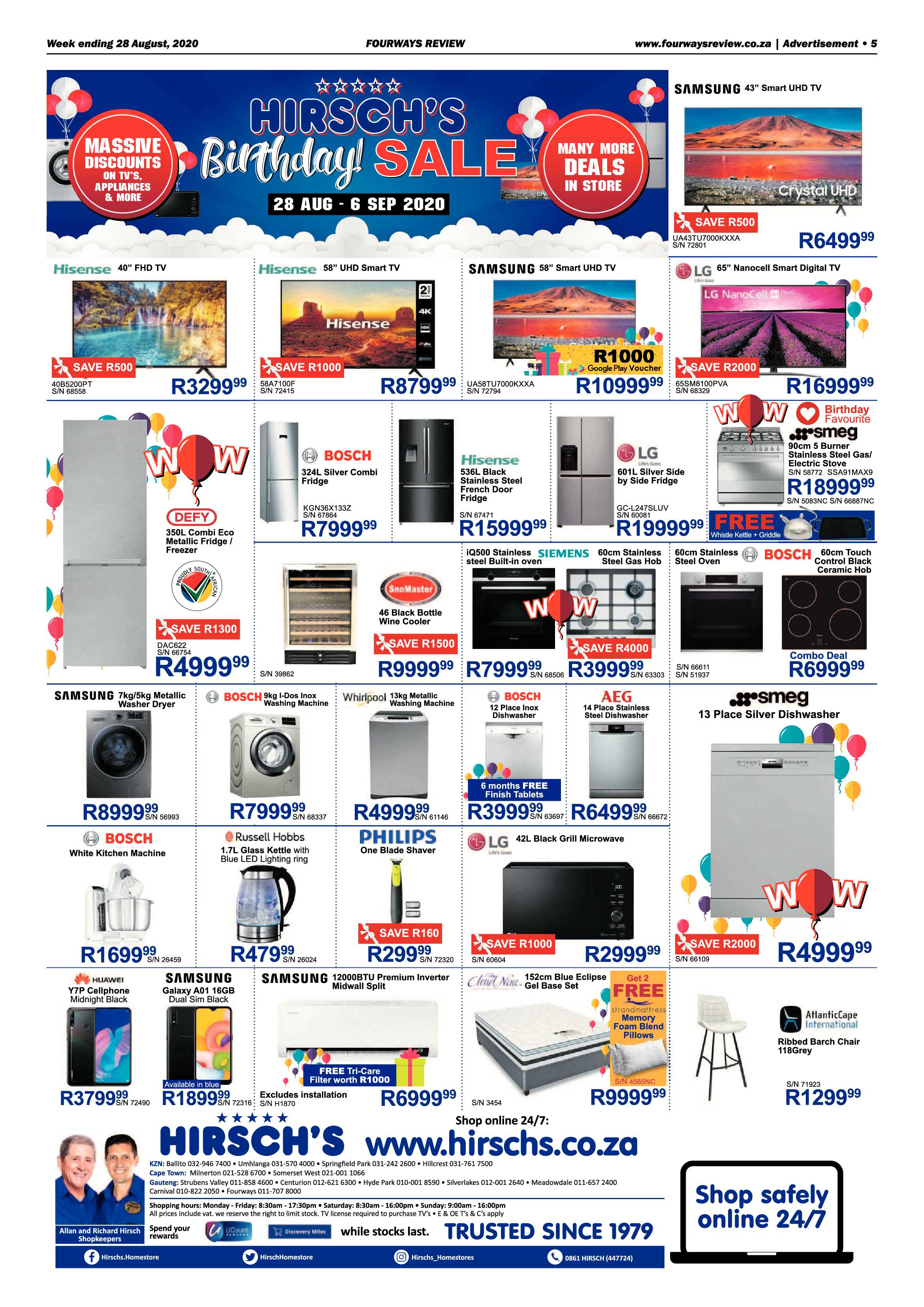 Fourways Review 28 August 2020 page 5