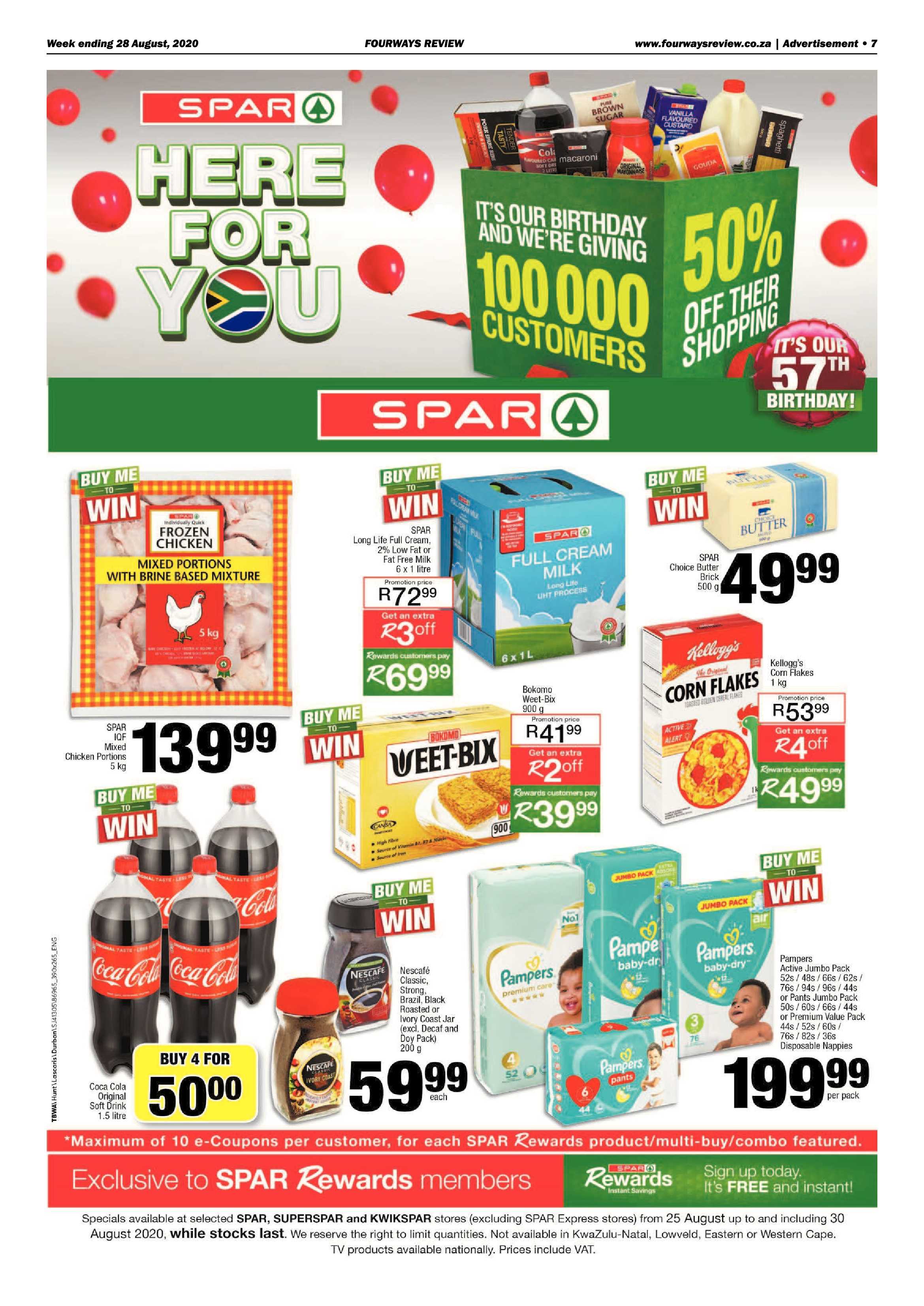 Fourways Review 28 August 2020 page 7