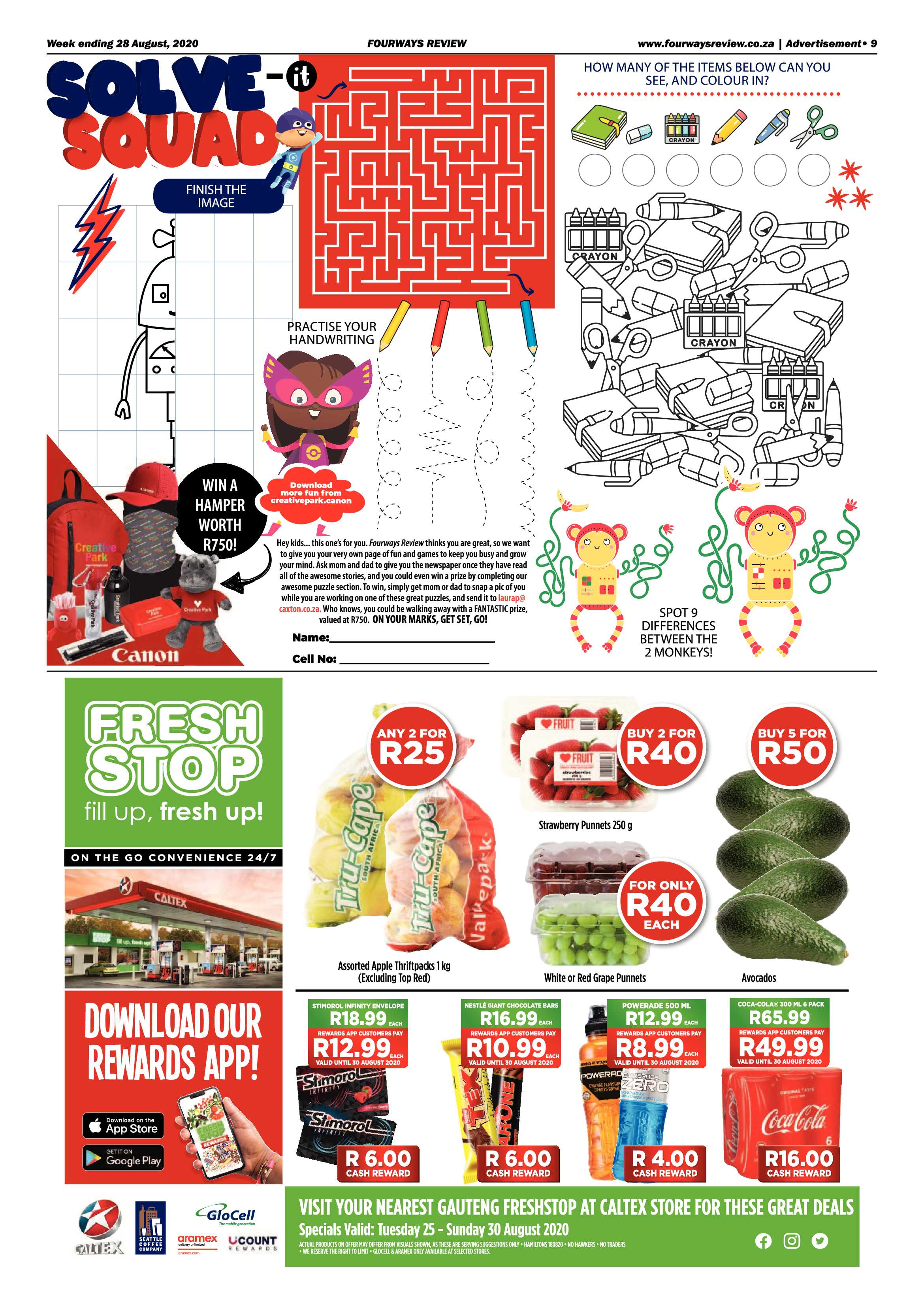 Fourways Review 28 August 2020 page 9