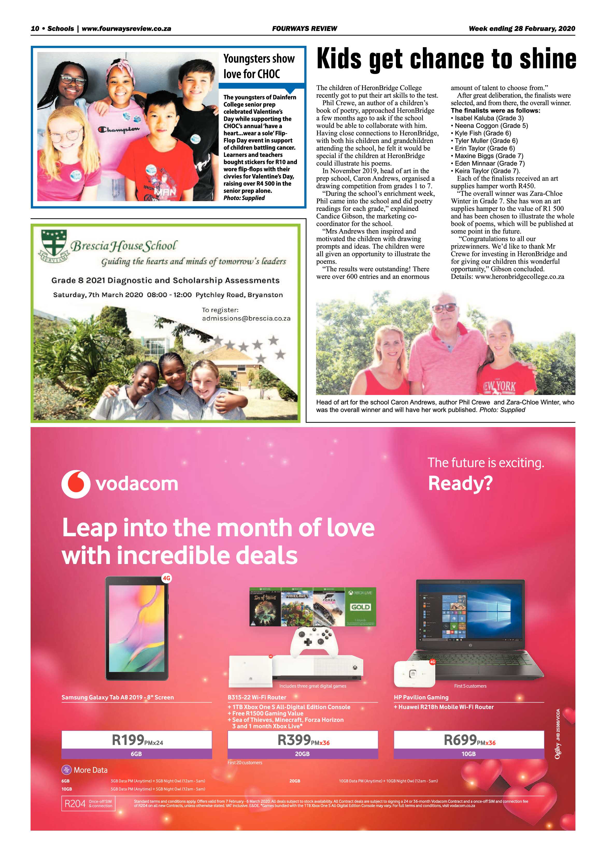 Fourways Review 28 February 2020 page 10