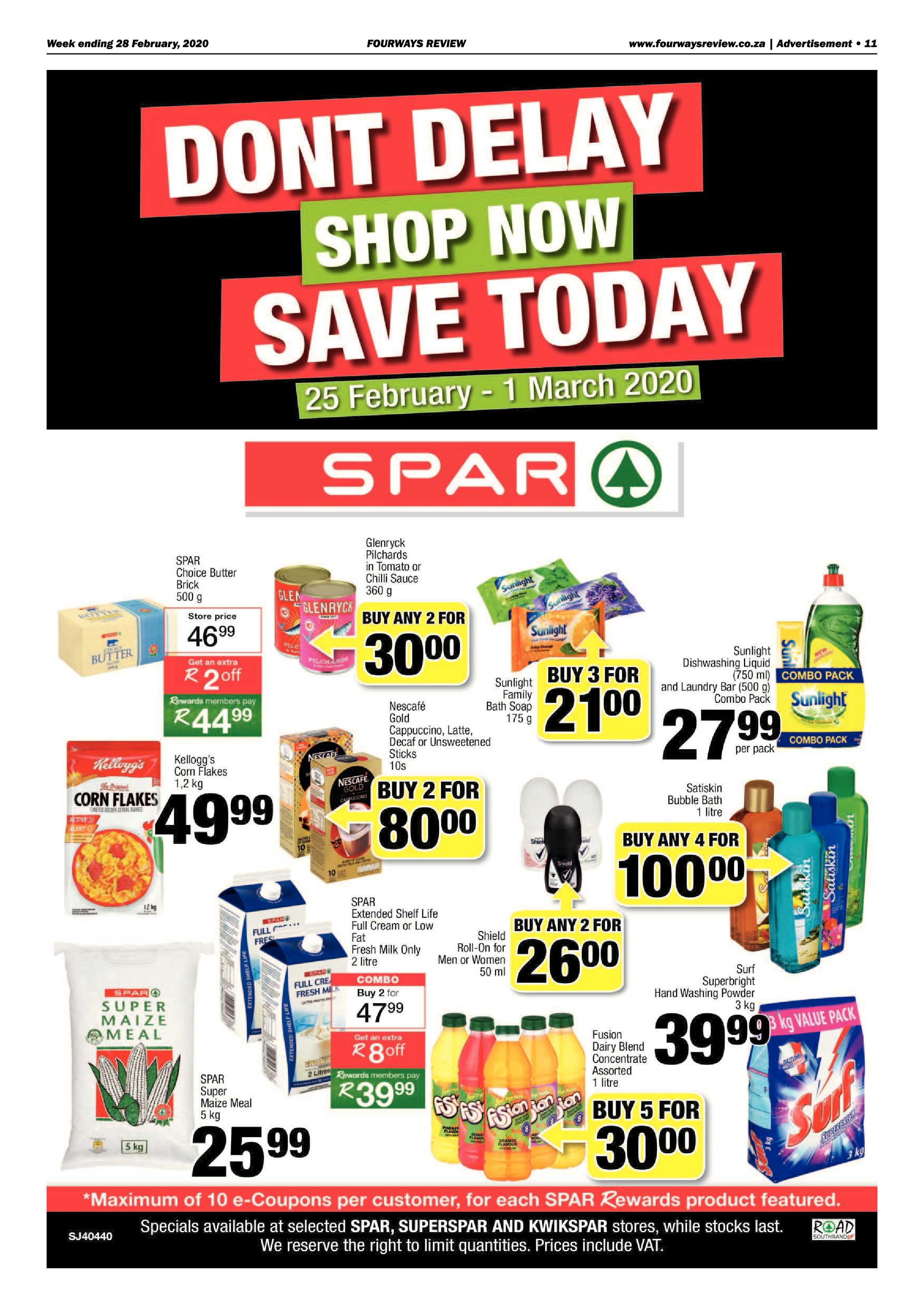 Fourways Review 28 February 2020 page 11