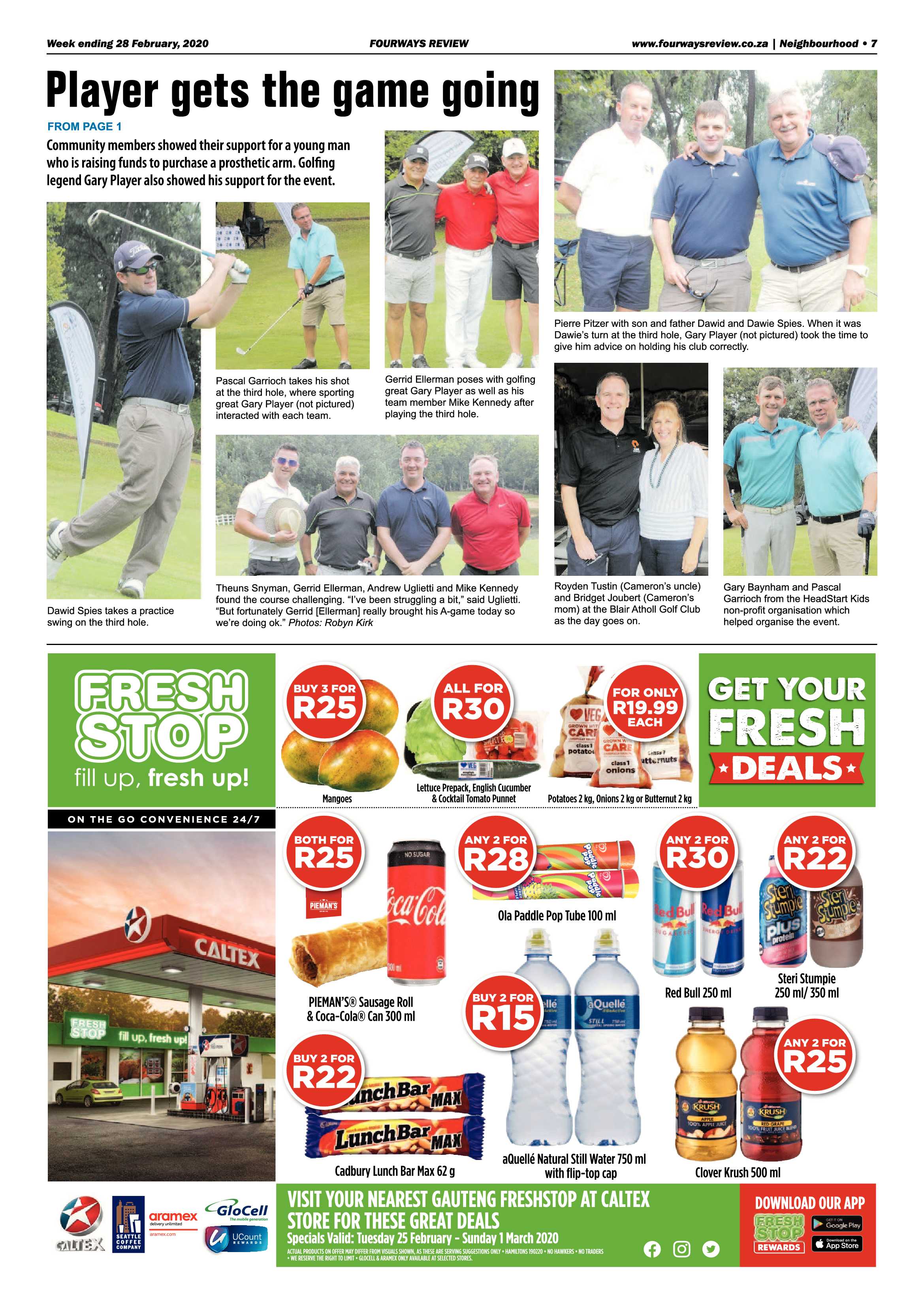 Fourways Review 28 February 2020 page 7